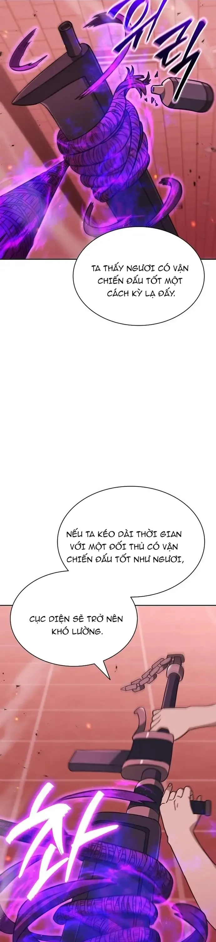 Thần Chết Part-Time - Chương 34 - Trang 36