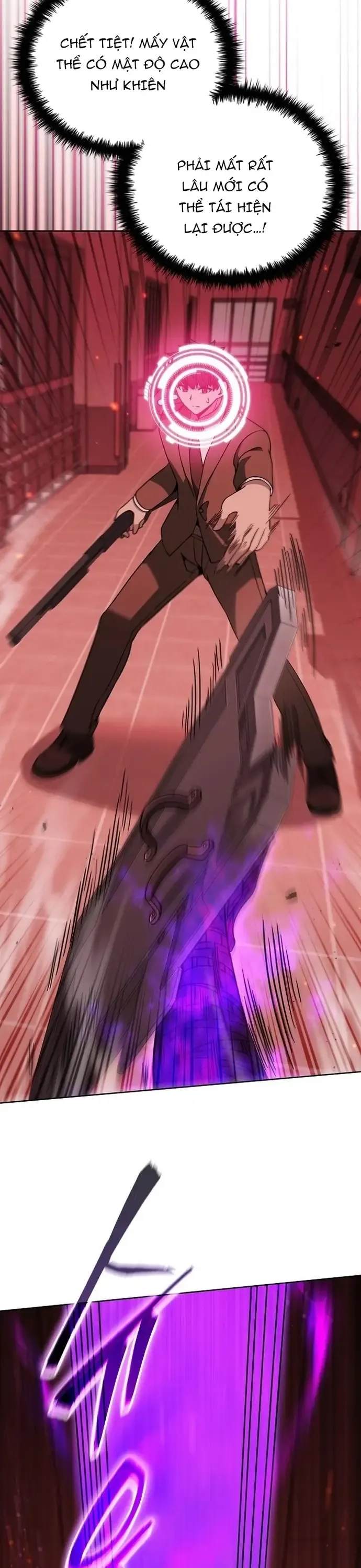 Thần Chết Part-Time - Chương 34 - Trang 44