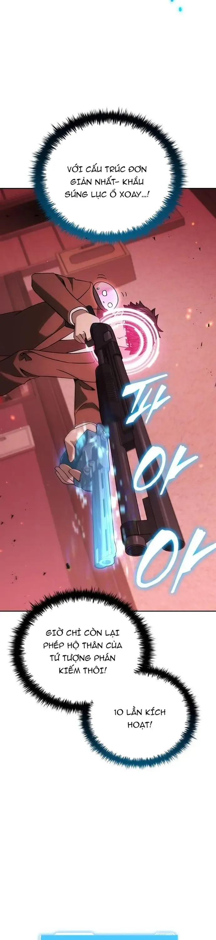 Thần Chết Part-Time - Chương 34 - Trang 48