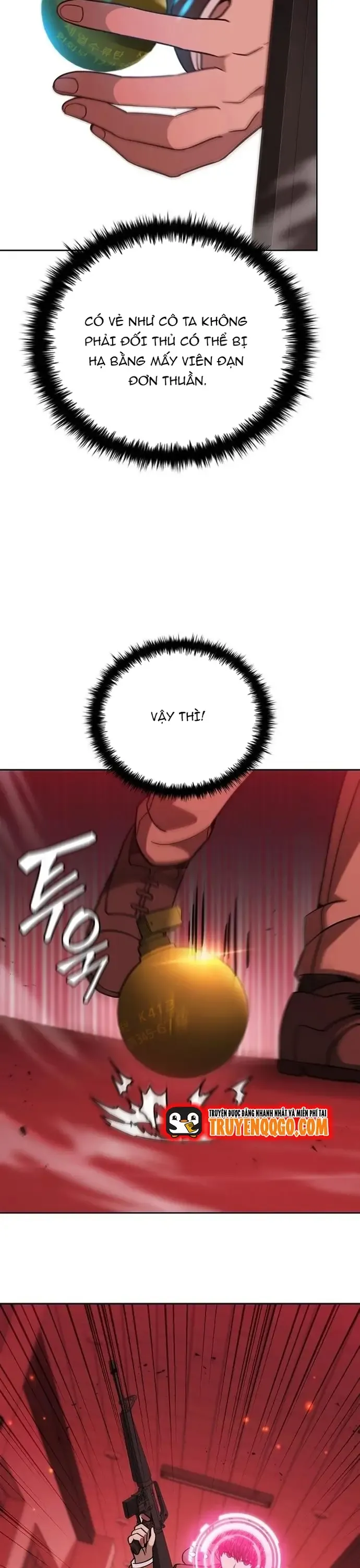 Thần Chết Part-Time - Chương 34 - Trang 10
