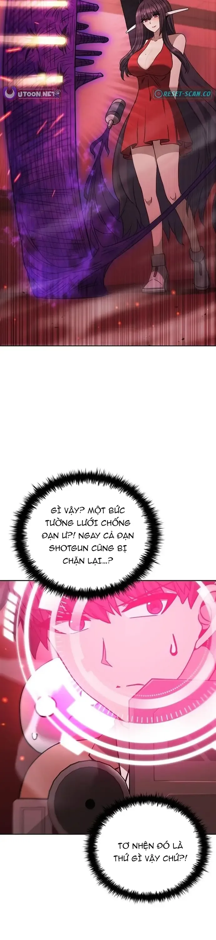 Thần Chết Part-Time - Chương 34 - Trang 19