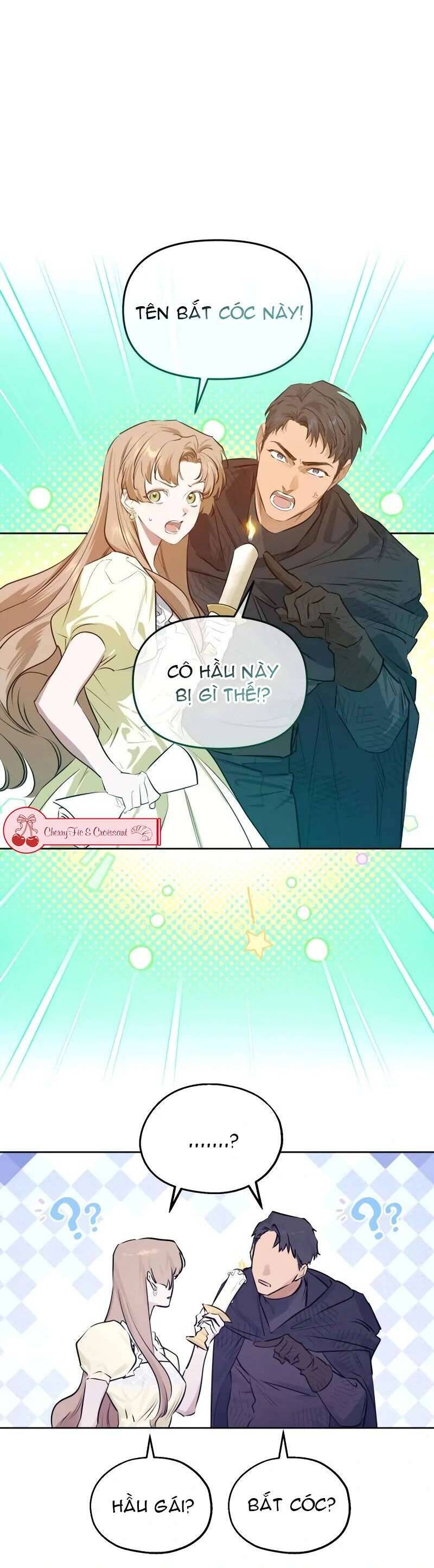 Chàng Ryan Của Em - Chương 2 - Trang 11