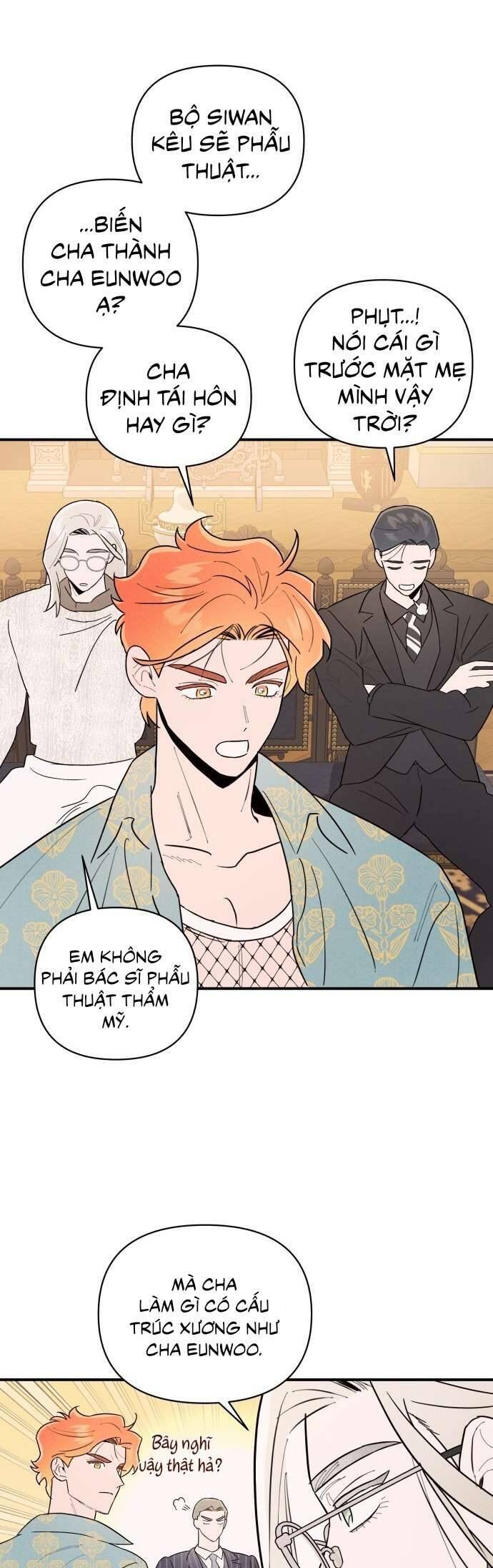 Tối Nay Tôi Là Người Được Cô Ấy Chọn - Chương 4 - Trang 26