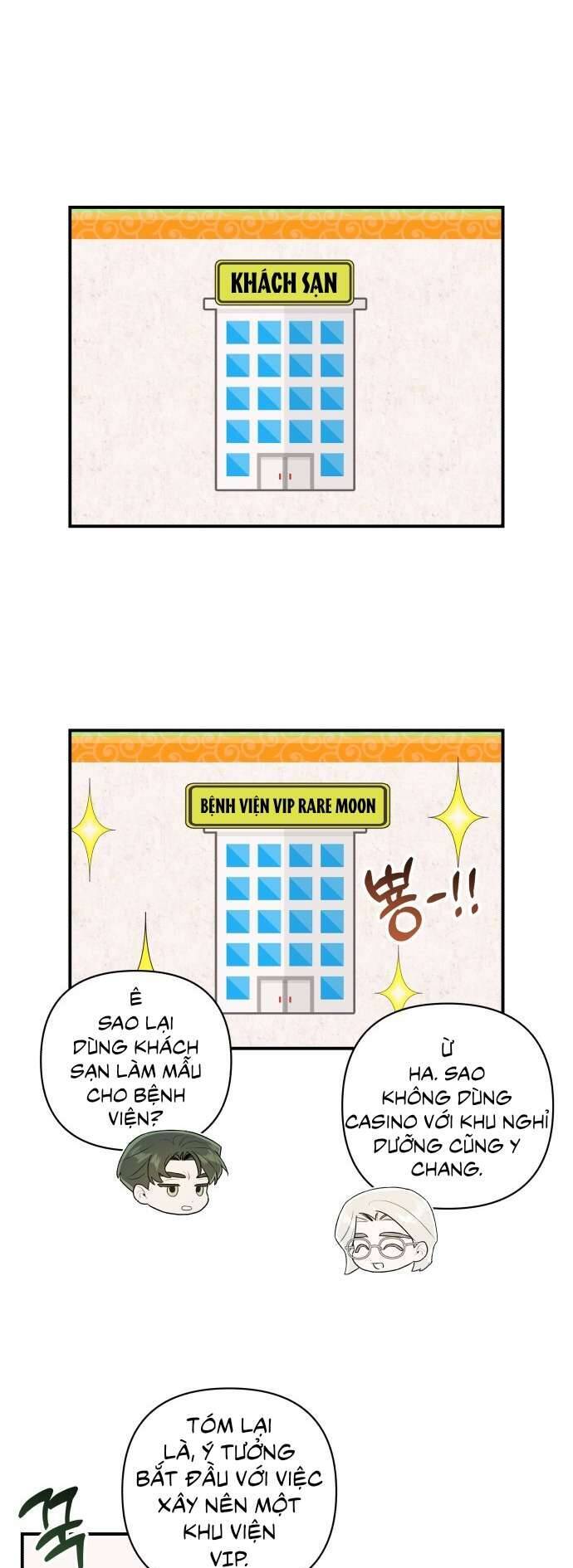 Tối Nay Tôi Là Người Được Cô Ấy Chọn - Chương 4 - Trang 30