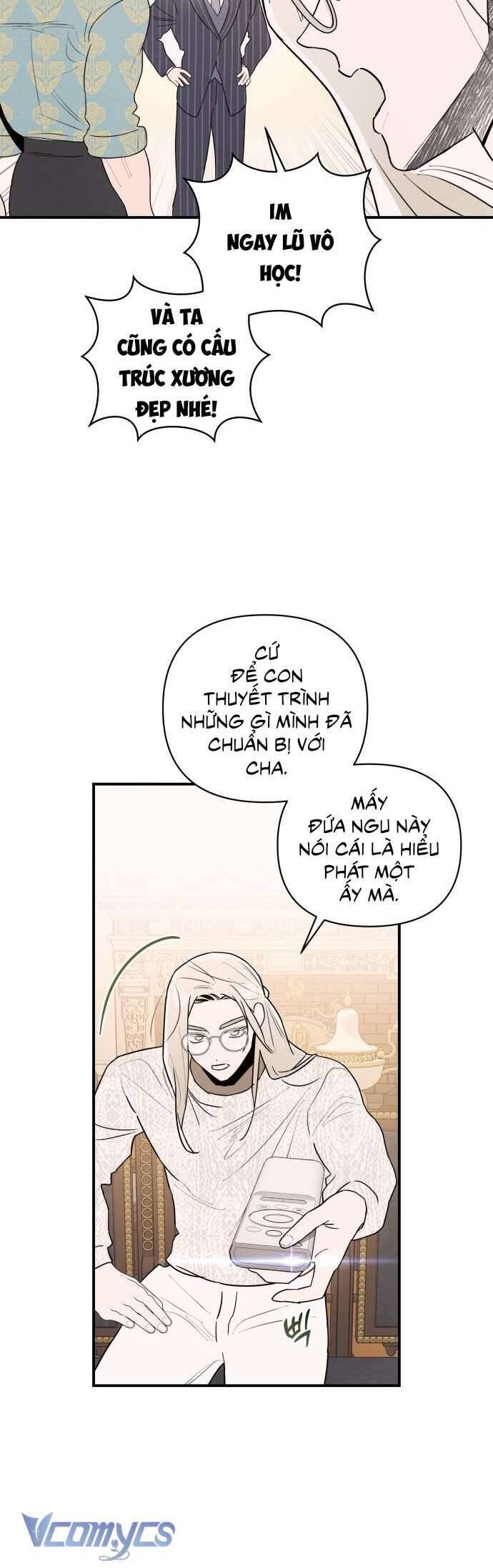 Tối Nay Tôi Là Người Được Cô Ấy Chọn - Chương 4 - Trang 27