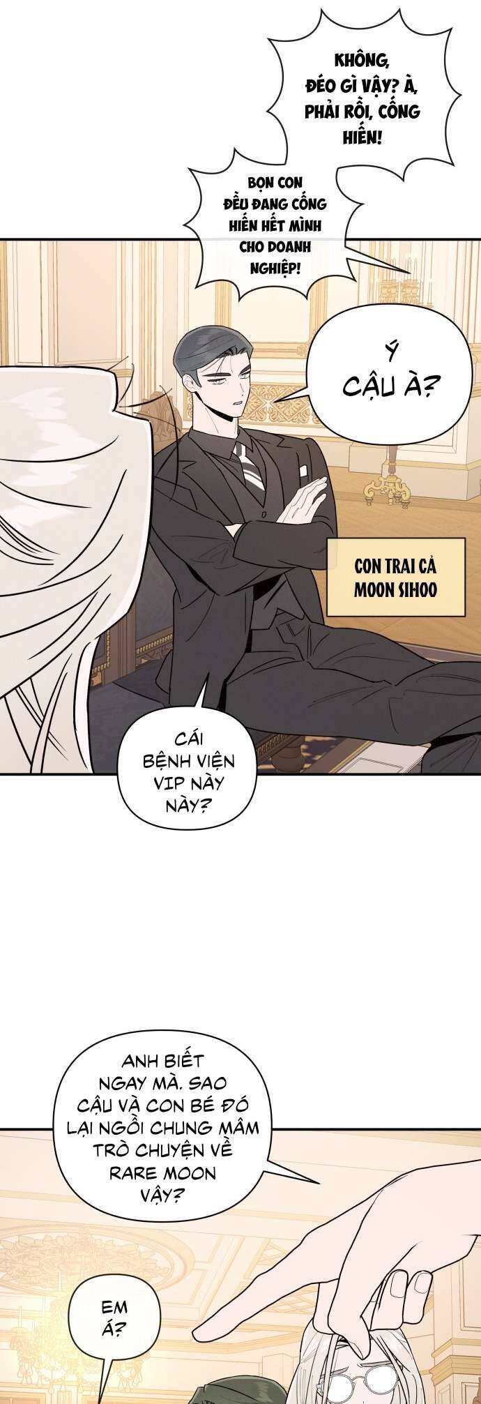 Tối Nay Tôi Là Người Được Cô Ấy Chọn - Chương 4 - Trang 24