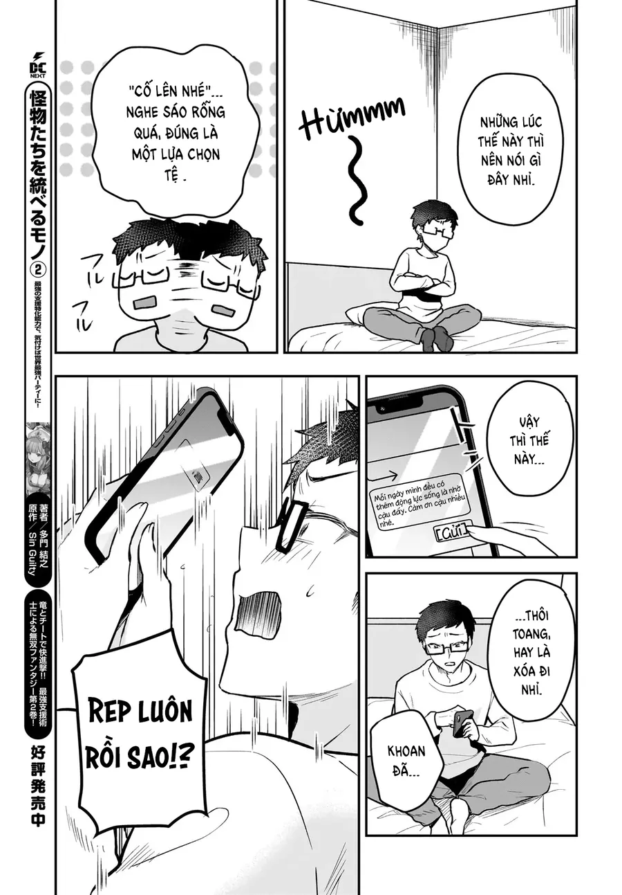 Chàng Mọt Sách Và Onlyfans: Hóa Ra 'Tư Liệu' Tôi Dùng Mỗi Đêm Lại Chính Là Của Hotgirl Cùng Lớp. - Chương 1 - Trang 31