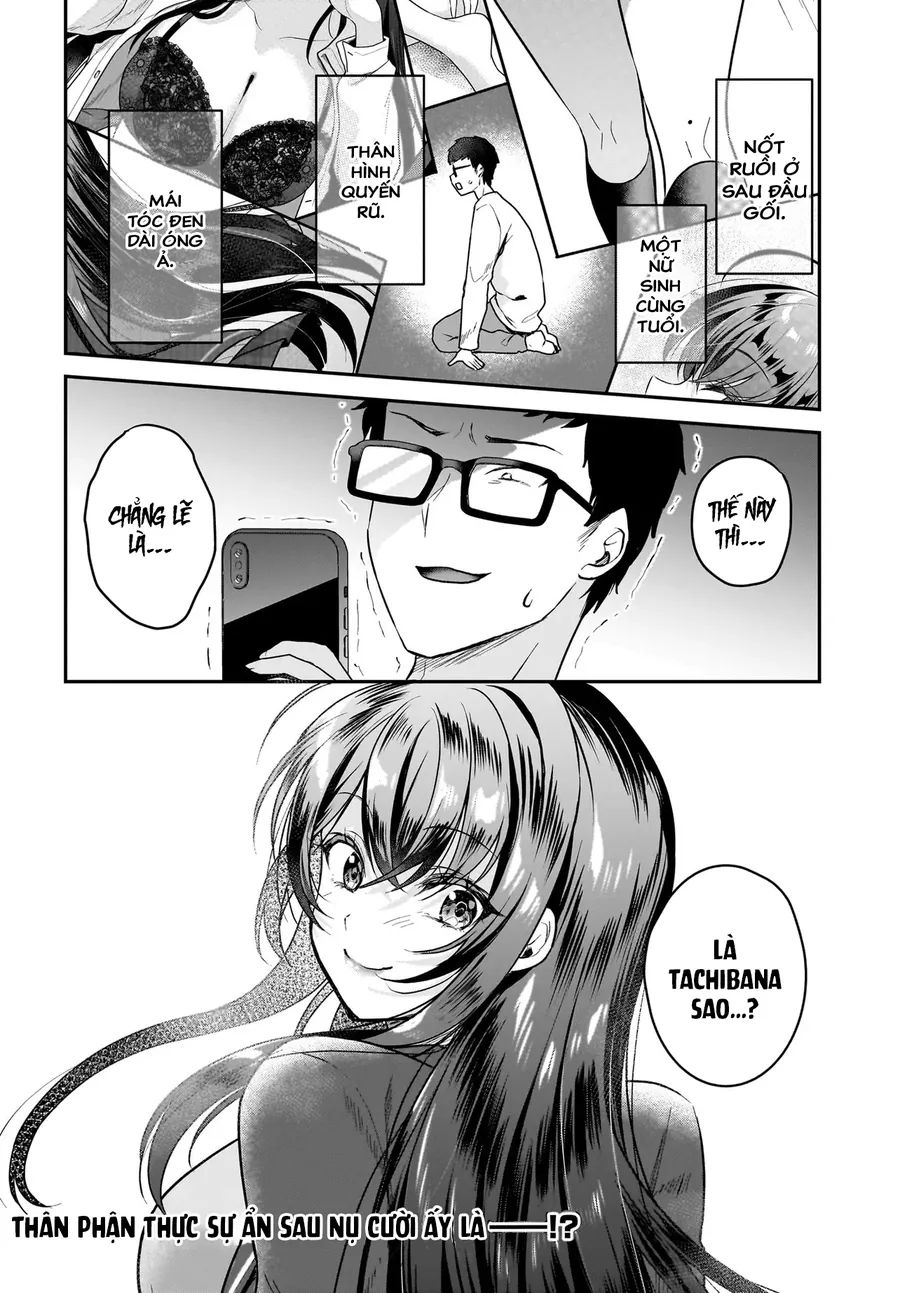 Chàng Mọt Sách Và Onlyfans: Hóa Ra 'Tư Liệu' Tôi Dùng Mỗi Đêm Lại Chính Là Của Hotgirl Cùng Lớp. - Chương 1 - Trang 34