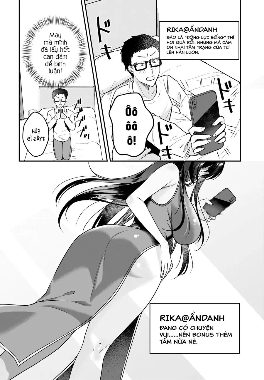 Chàng Mọt Sách Và Onlyfans: Hóa Ra 'Tư Liệu' Tôi Dùng Mỗi Đêm Lại Chính Là Của Hotgirl Cùng Lớp. - Chương 1 - Trang 32