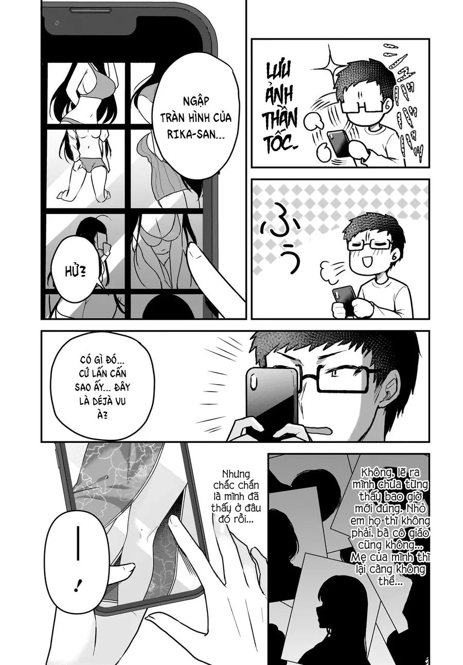 Chàng Mọt Sách Và Onlyfans: Hóa Ra 'Tư Liệu' Tôi Dùng Mỗi Đêm Lại Chính Là Của Hotgirl Cùng Lớp. - Chương 1 - Trang 33