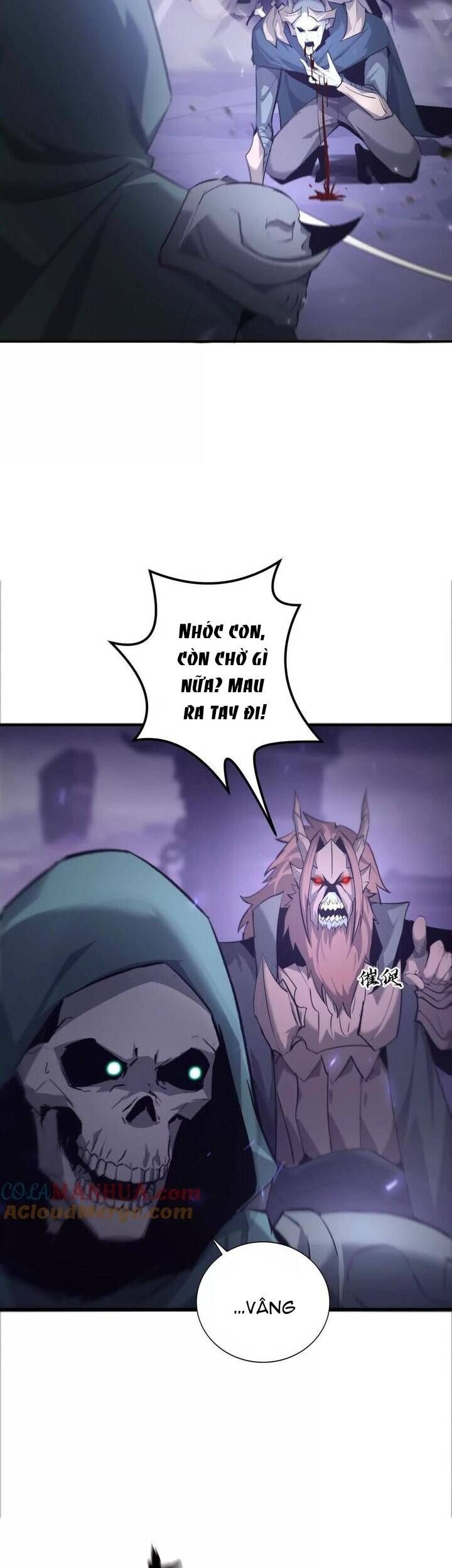 Game Online: Thiên Hạ Vô Song - Chương 25 - Trang 18