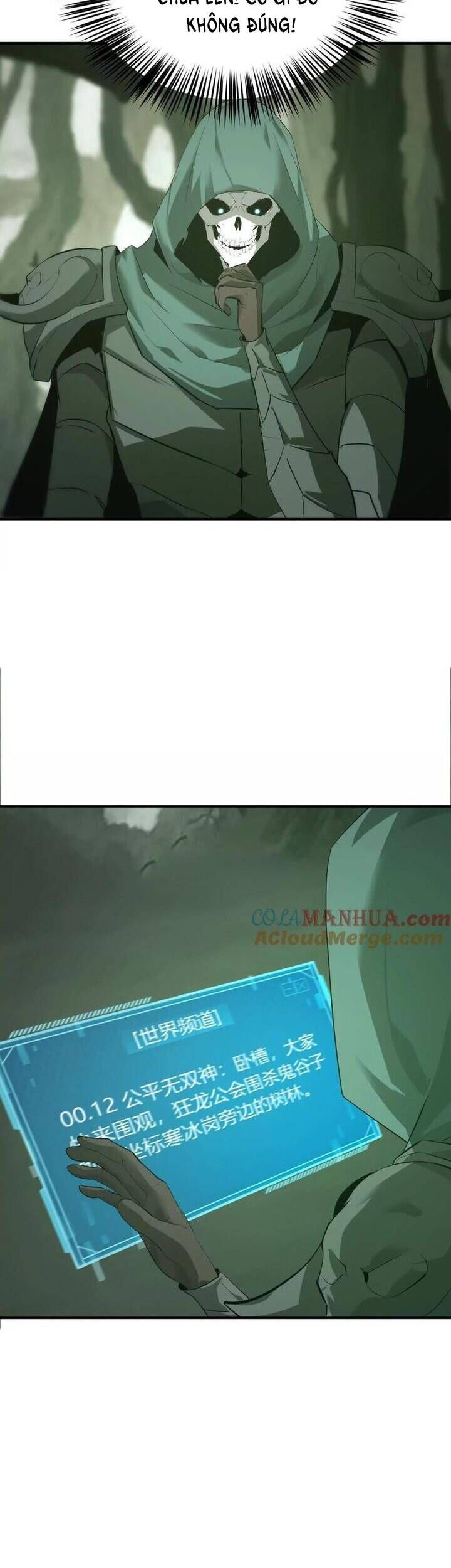 Game Online: Thiên Hạ Vô Song - Chương 25 - Trang 35