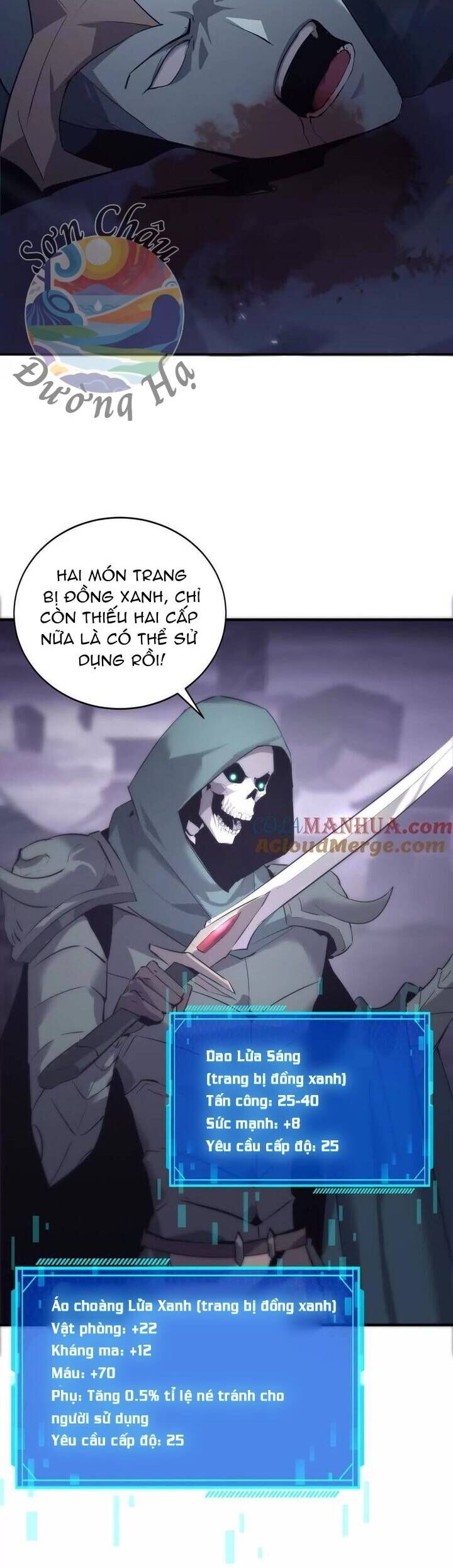 Game Online: Thiên Hạ Vô Song - Chương 25 - Trang 20