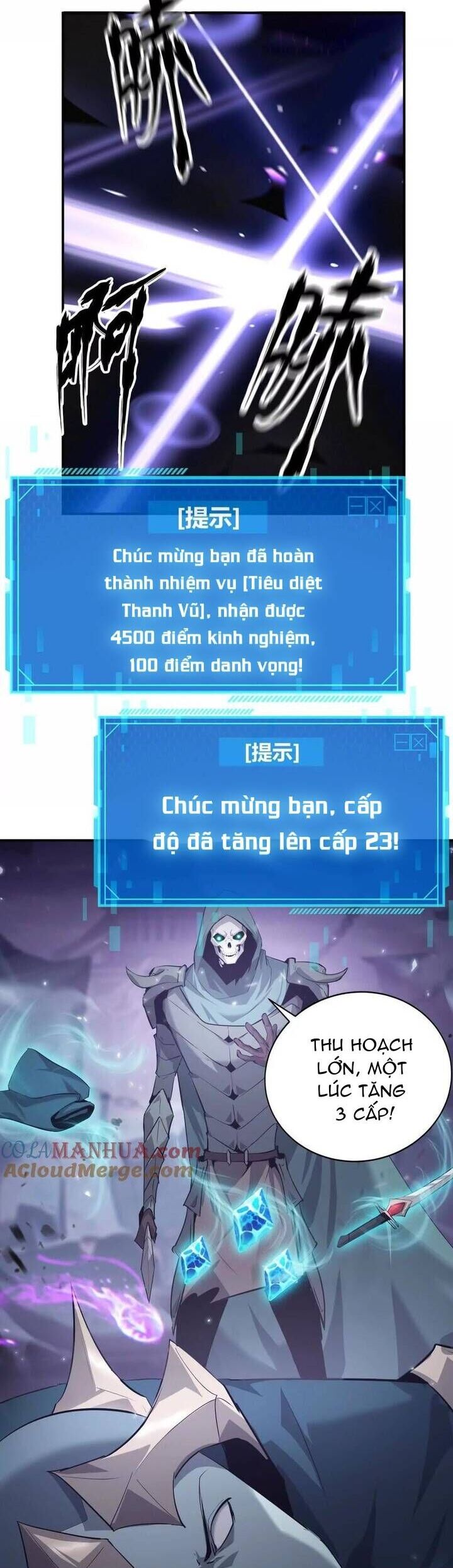 Game Online: Thiên Hạ Vô Song - Chương 25 - Trang 19