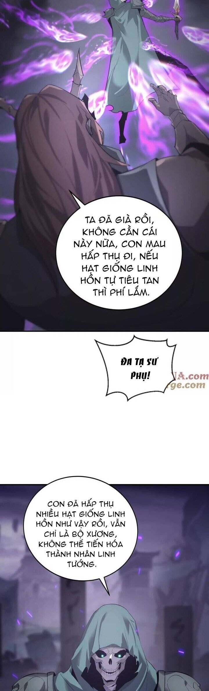 Game Online: Thiên Hạ Vô Song - Chương 25 - Trang 22