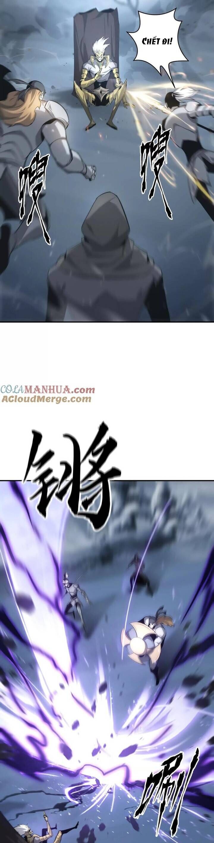 Game Online: Thiên Hạ Vô Song - Chương 25 - Trang 40