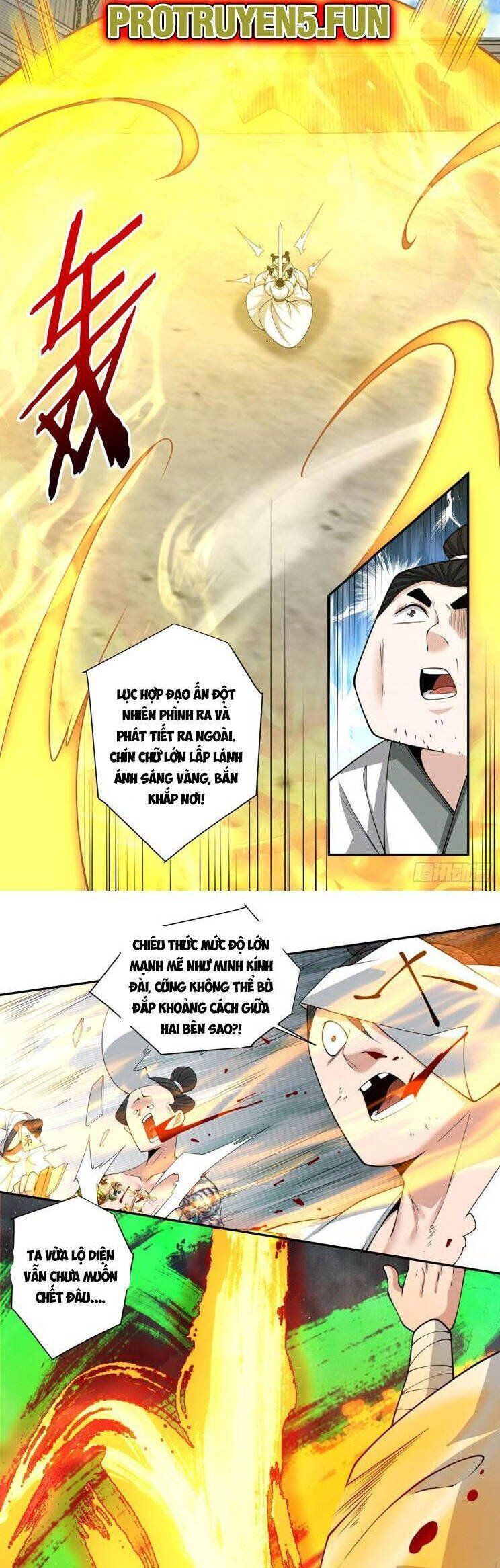 Hắc Ám Kiếm Sĩ Hồi Quy - Chương 234 - Trang 25