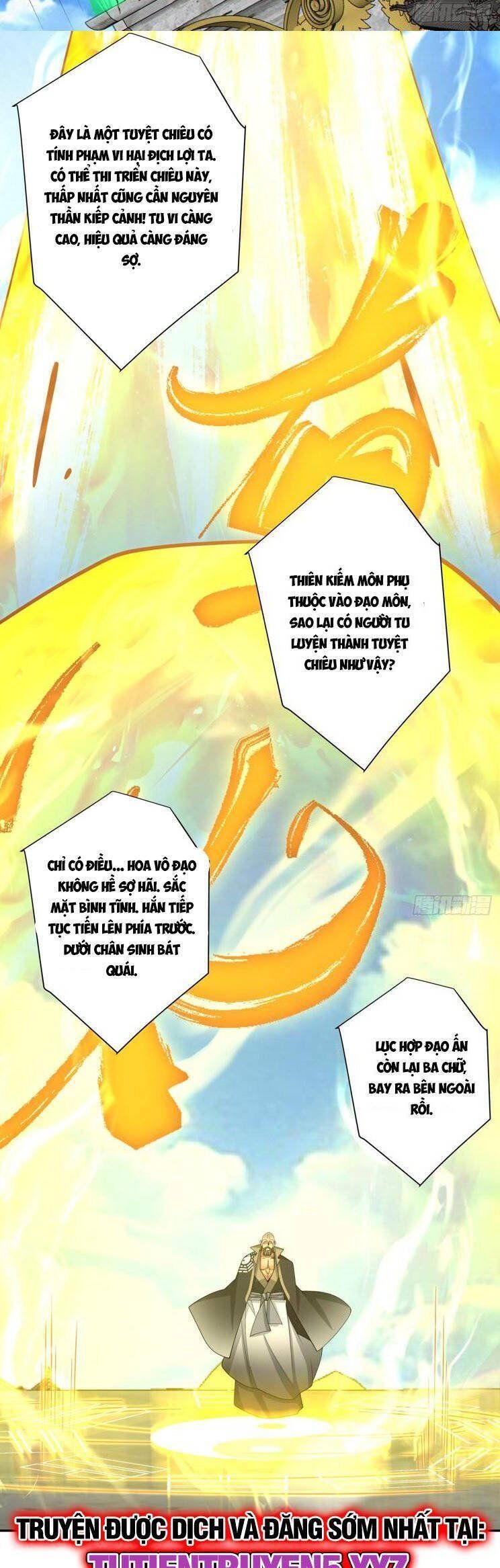 Hắc Ám Kiếm Sĩ Hồi Quy - Chương 234 - Trang 23