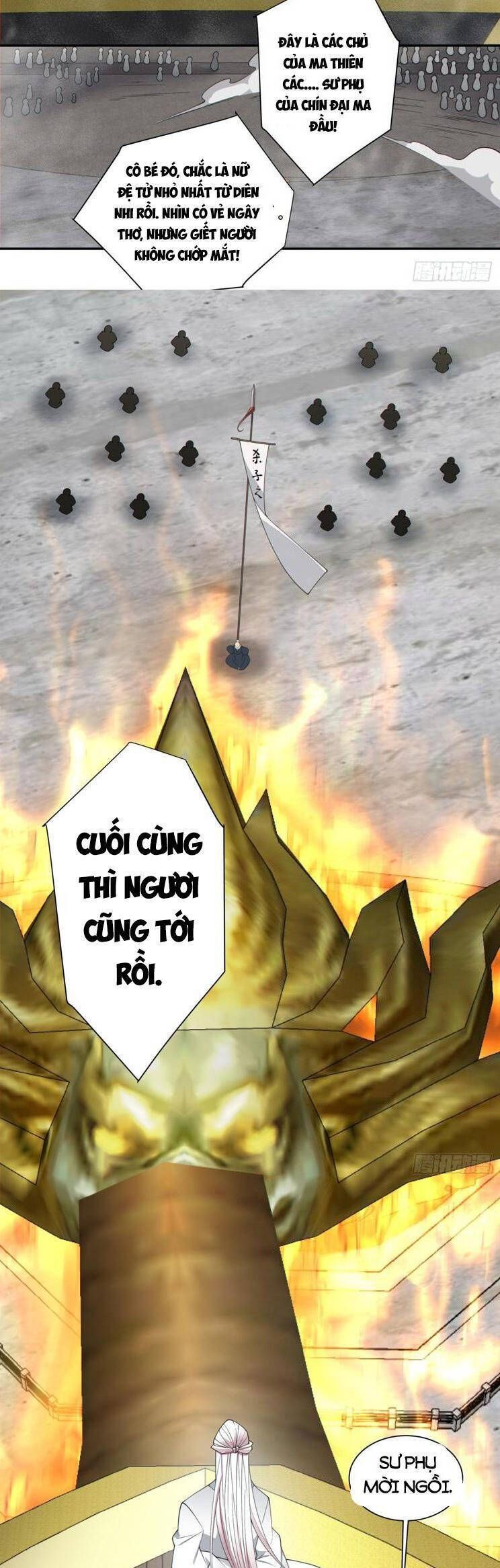 Hắc Ám Kiếm Sĩ Hồi Quy - Chương 234 - Trang 5