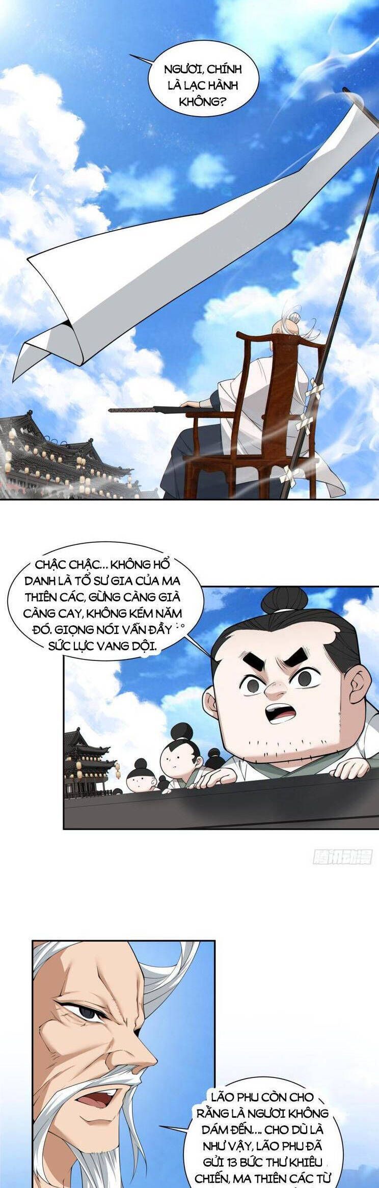 Hắc Ám Kiếm Sĩ Hồi Quy - Chương 234 - Trang 7