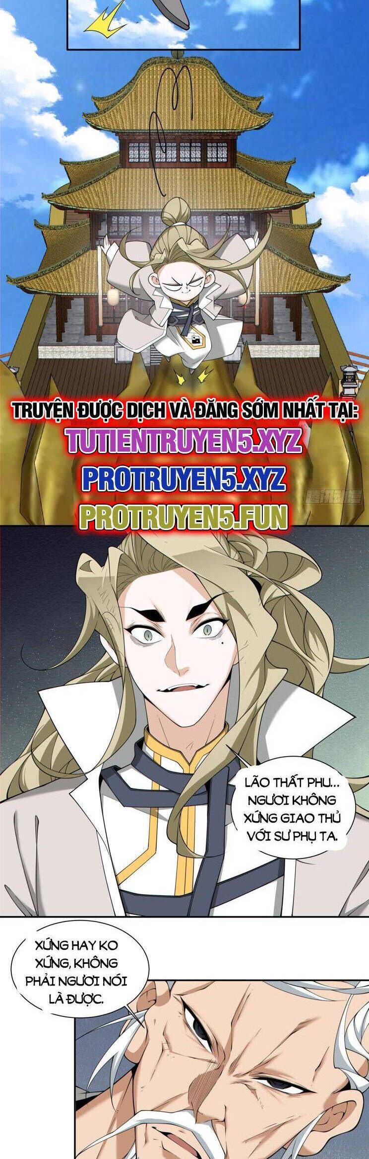 Hắc Ám Kiếm Sĩ Hồi Quy - Chương 234 - Trang 9