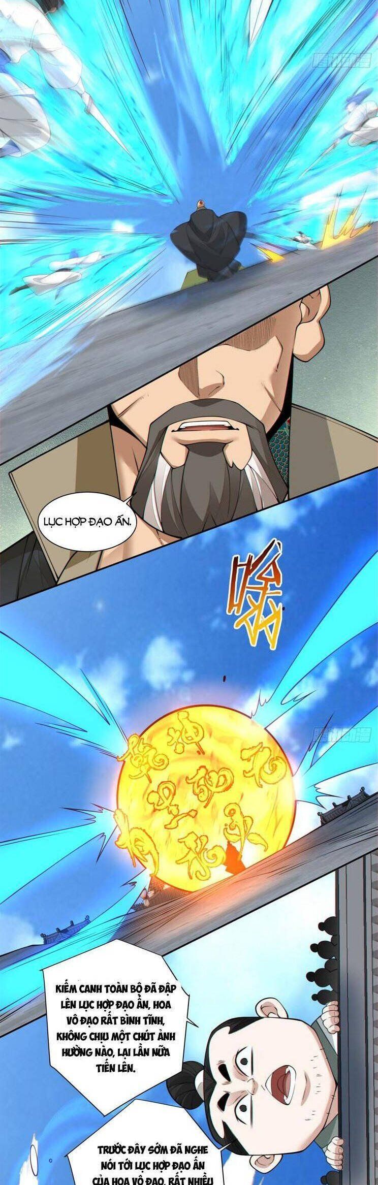 Hắc Ám Kiếm Sĩ Hồi Quy - Chương 234 - Trang 19