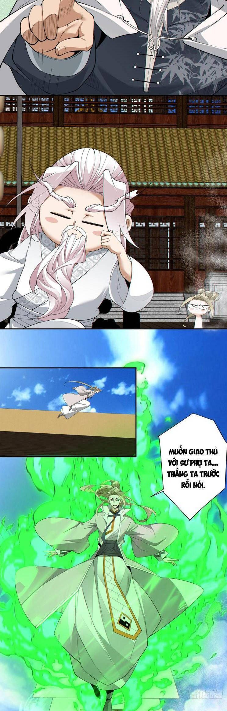 Hắc Ám Kiếm Sĩ Hồi Quy - Chương 234 - Trang 11