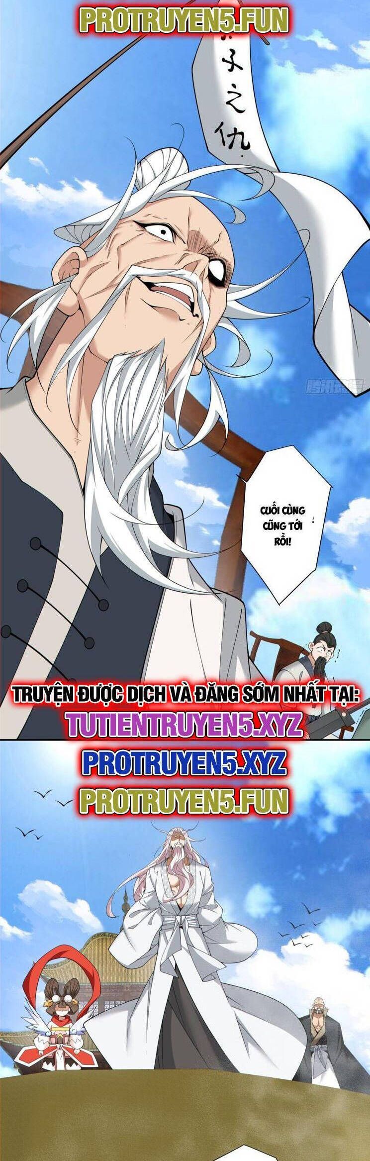 Hắc Ám Kiếm Sĩ Hồi Quy - Chương 234 - Trang 4