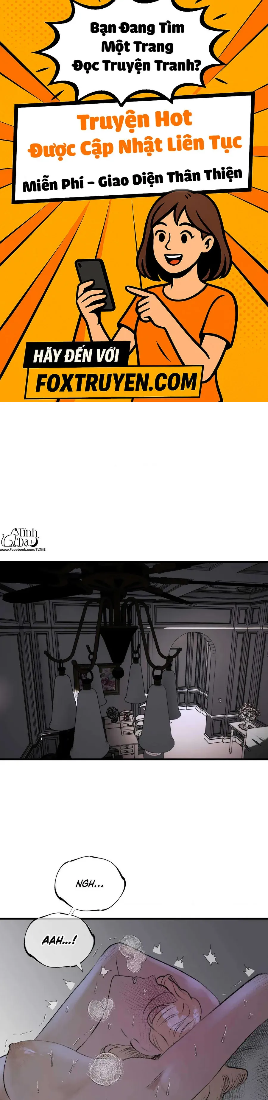 Melt - Phước Lành - Chương 36 - Trang 1