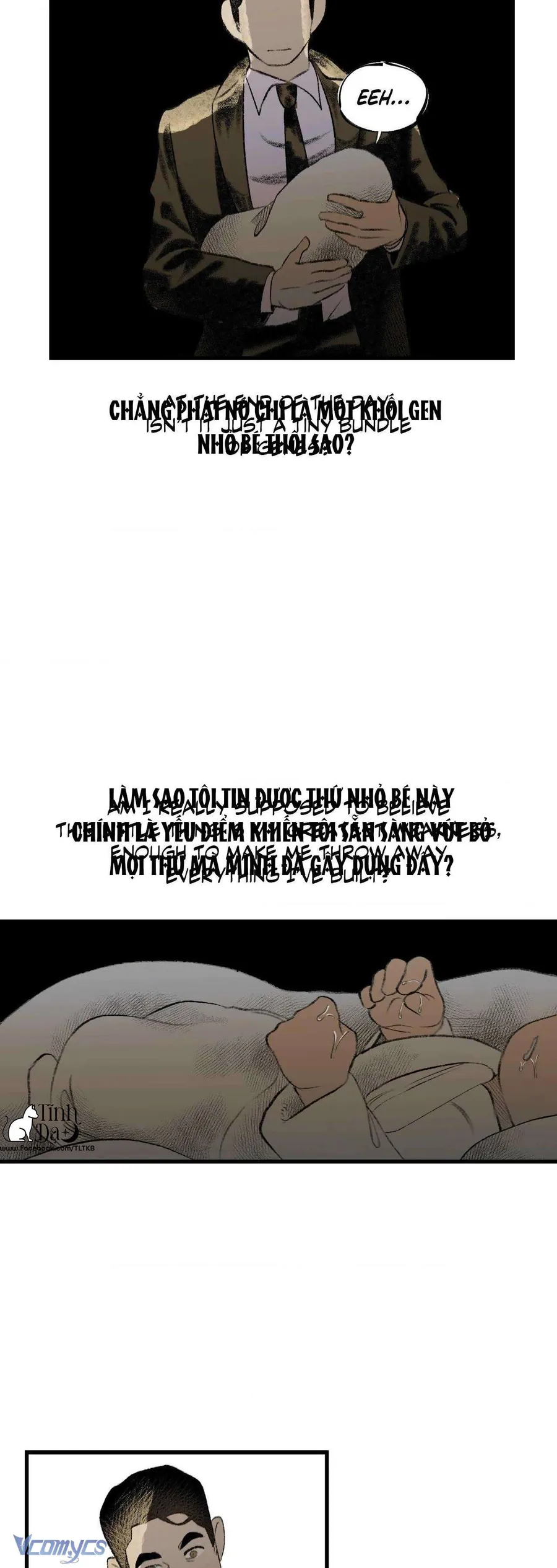 Melt - Phước Lành - Chương 36 - Trang 34