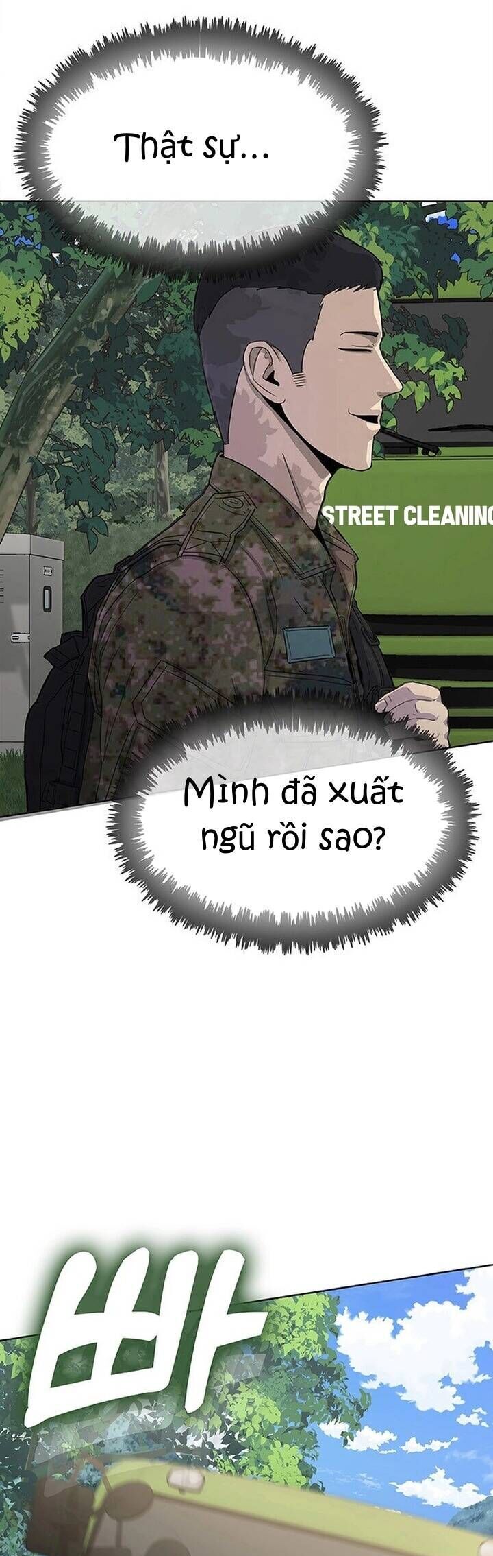 Bảy Lần Làm Binh Nhì - Chương 1 - Trang 18