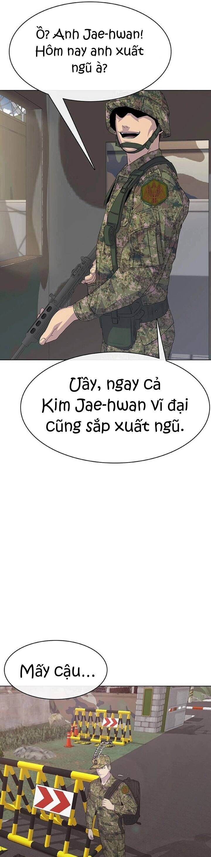 Bảy Lần Làm Binh Nhì - Chương 1 - Trang 15