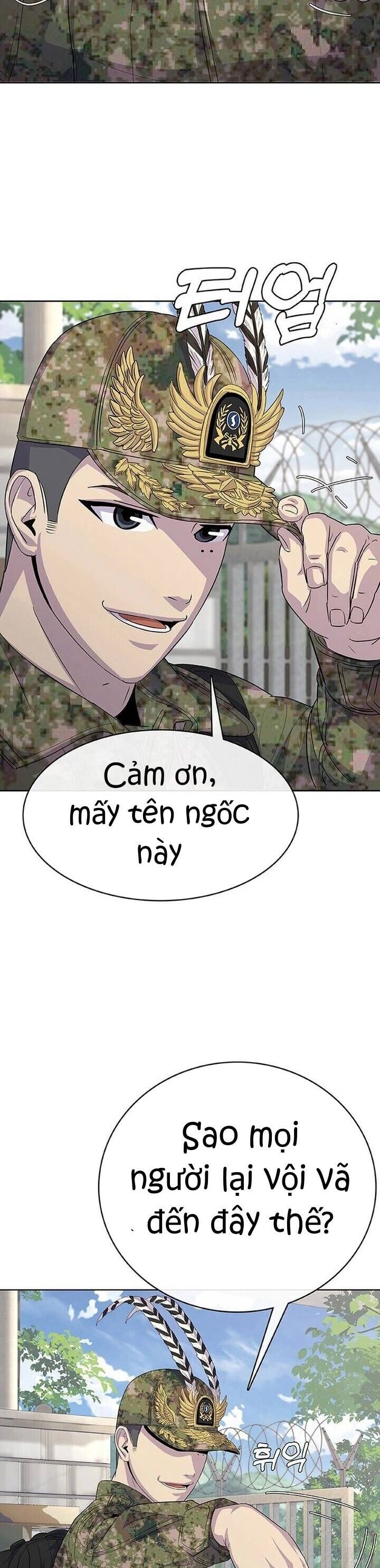 Bảy Lần Làm Binh Nhì - Chương 1 - Trang 13