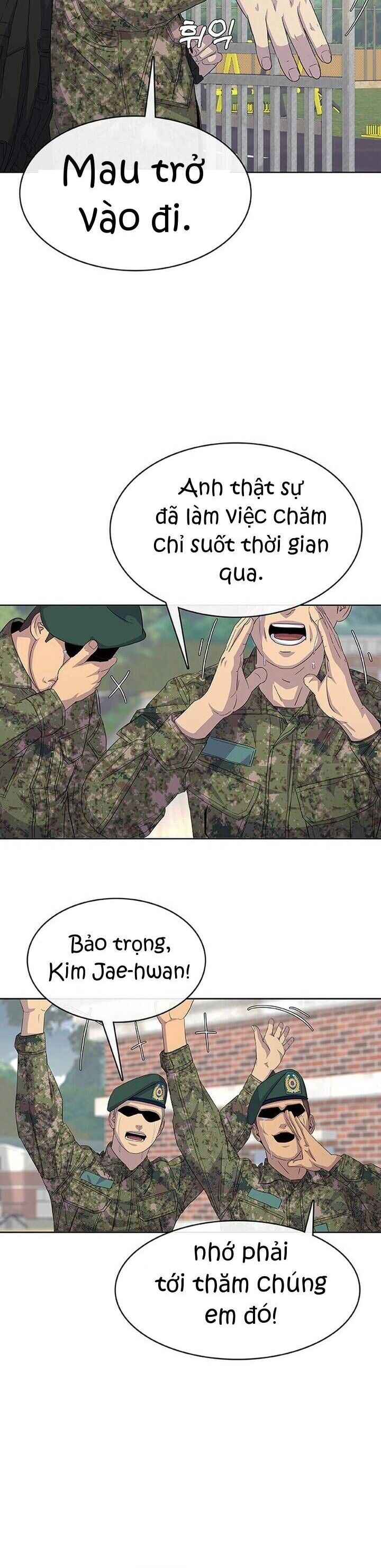 Bảy Lần Làm Binh Nhì - Chương 1 - Trang 14
