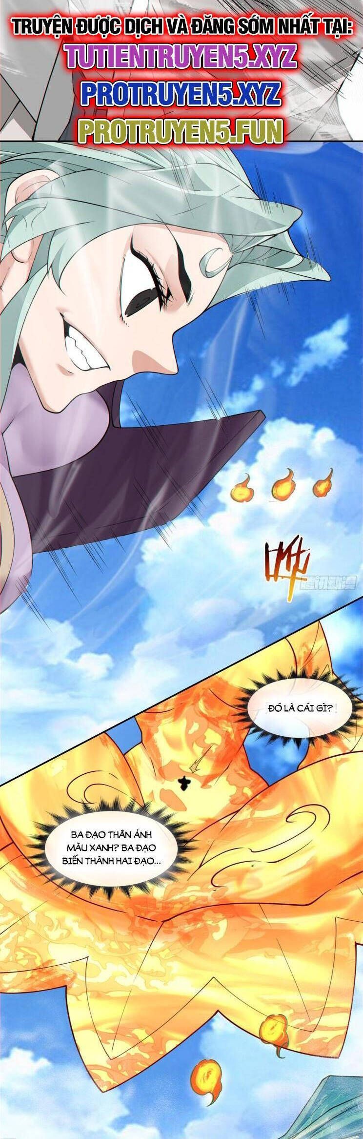 Hắc Ám Kiếm Sĩ Hồi Quy - Chương 227 - Trang 21