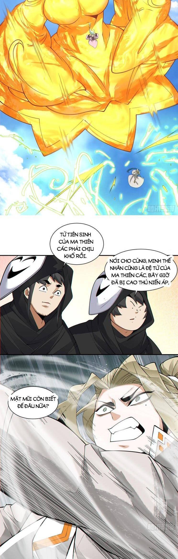 Hắc Ám Kiếm Sĩ Hồi Quy - Chương 227 - Trang 20