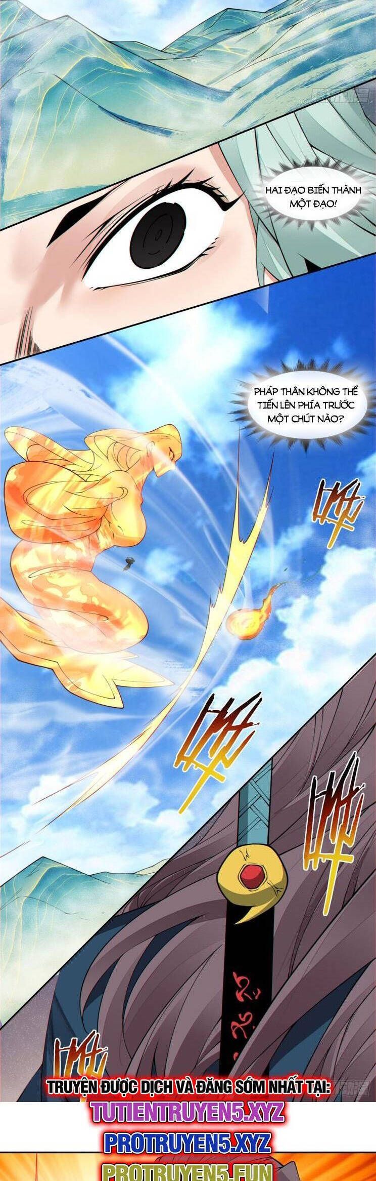 Hắc Ám Kiếm Sĩ Hồi Quy - Chương 227 - Trang 22