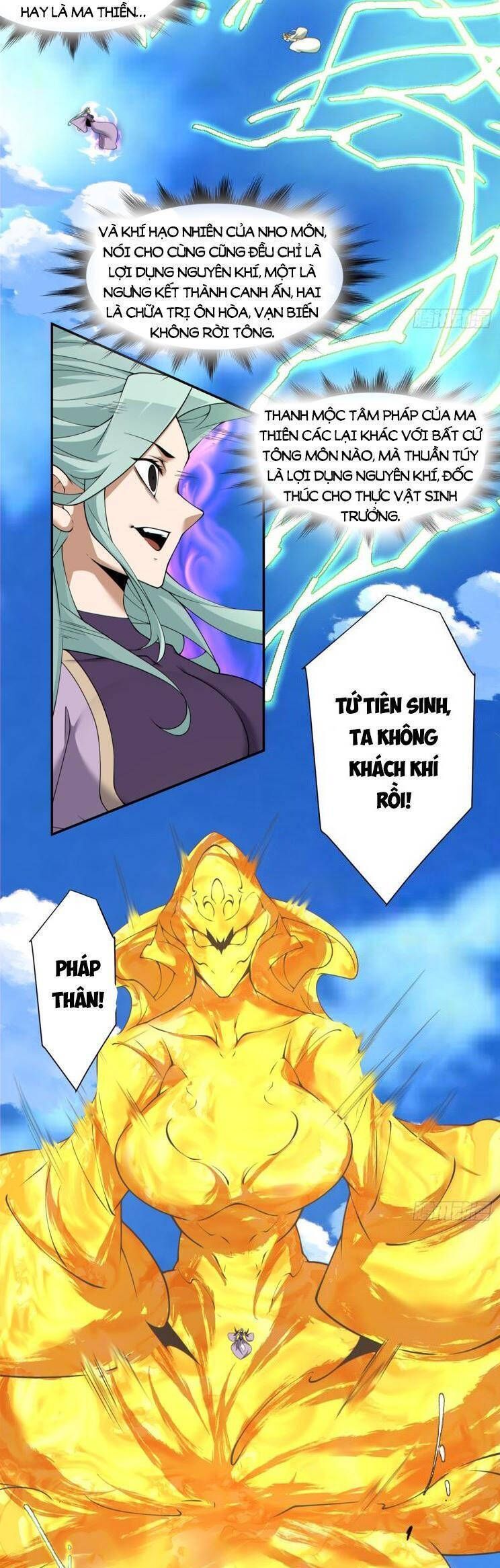 Hắc Ám Kiếm Sĩ Hồi Quy - Chương 227 - Trang 8