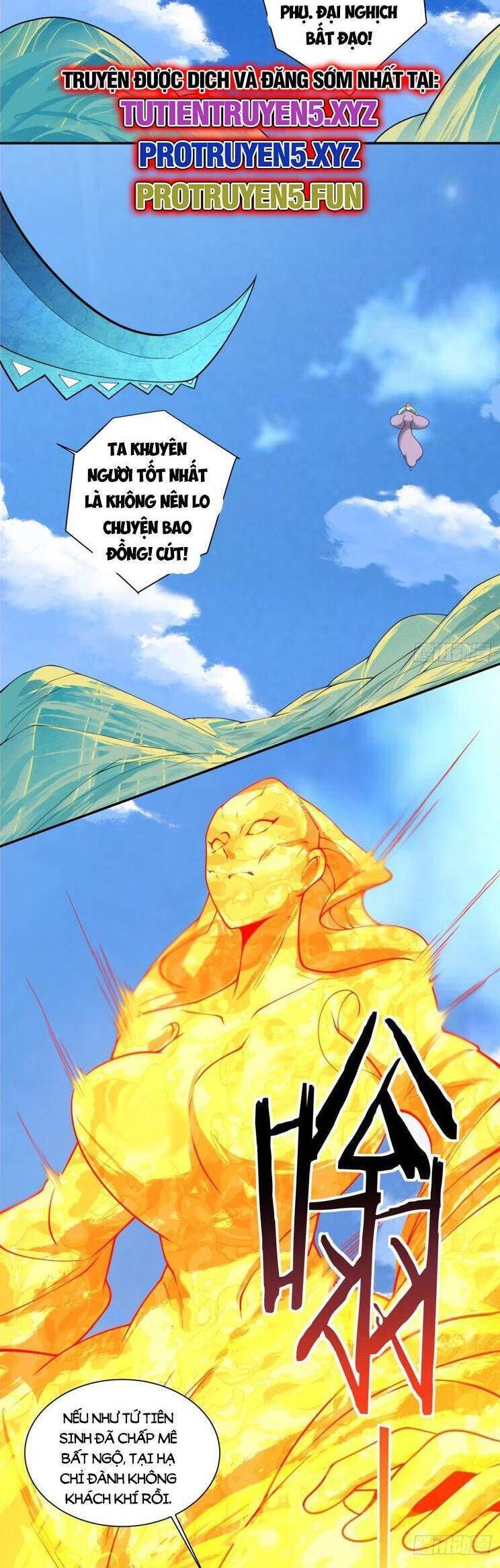 Hắc Ám Kiếm Sĩ Hồi Quy - Chương 227 - Trang 16