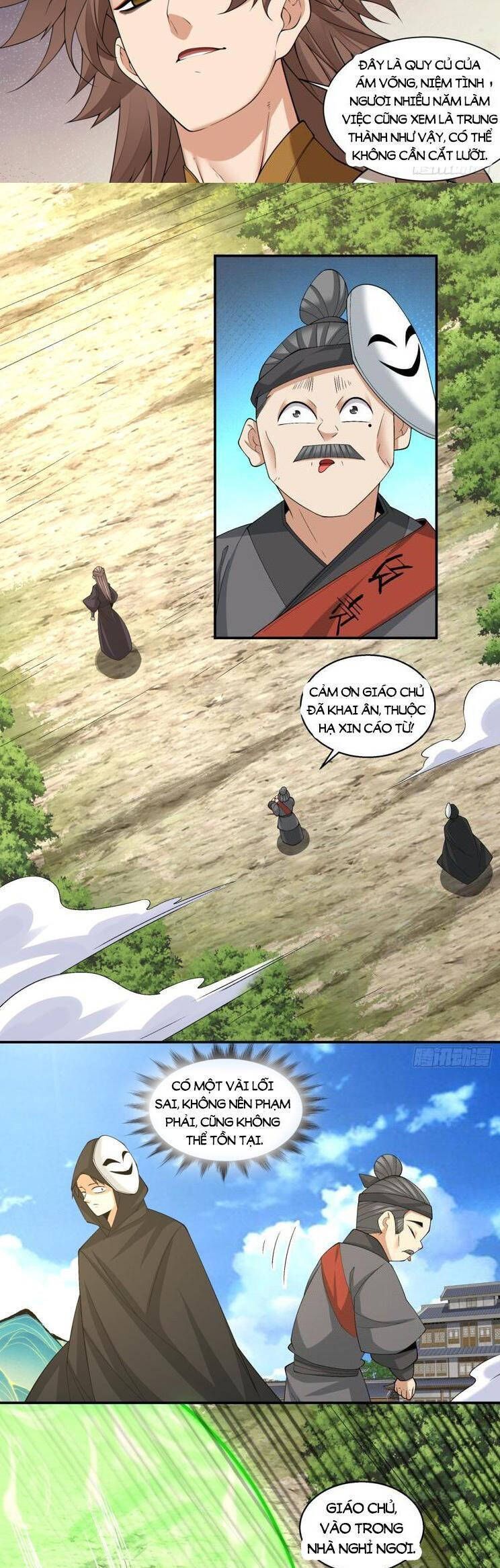 Hắc Ám Kiếm Sĩ Hồi Quy - Chương 227 - Trang 5