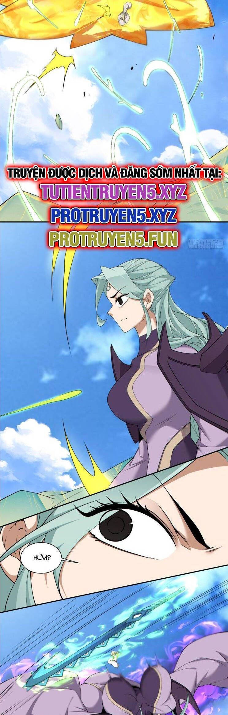 Hắc Ám Kiếm Sĩ Hồi Quy - Chương 227 - Trang 9