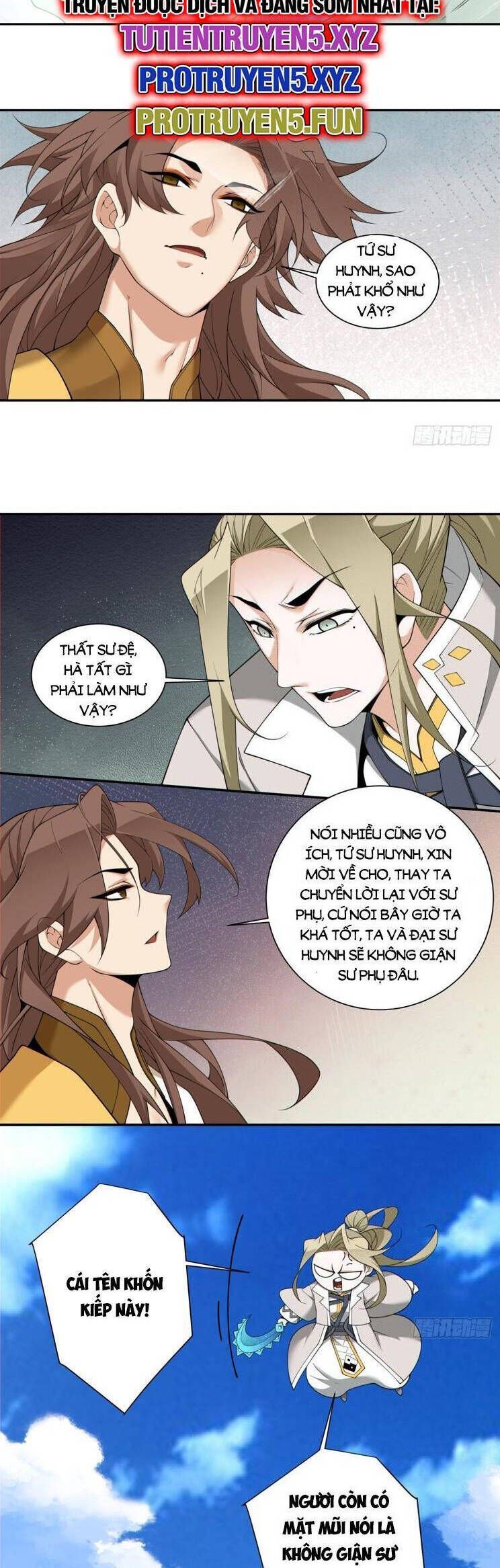 Hắc Ám Kiếm Sĩ Hồi Quy - Chương 227 - Trang 15