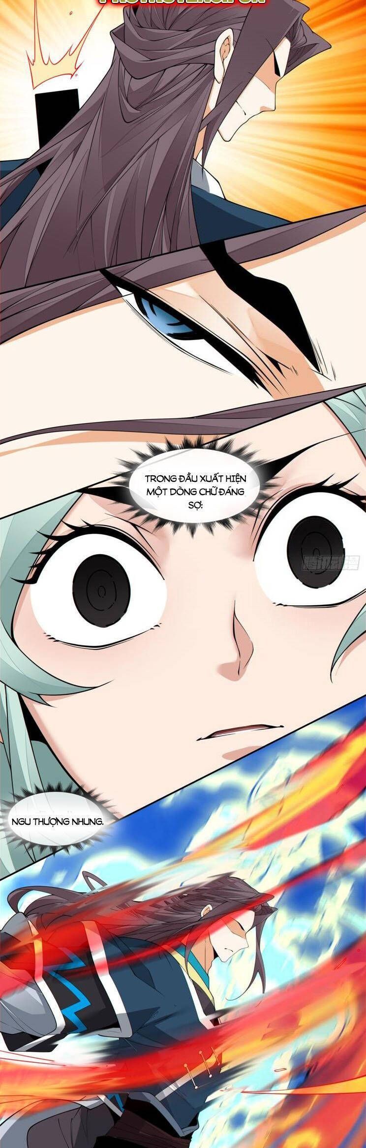 Hắc Ám Kiếm Sĩ Hồi Quy - Chương 227 - Trang 23