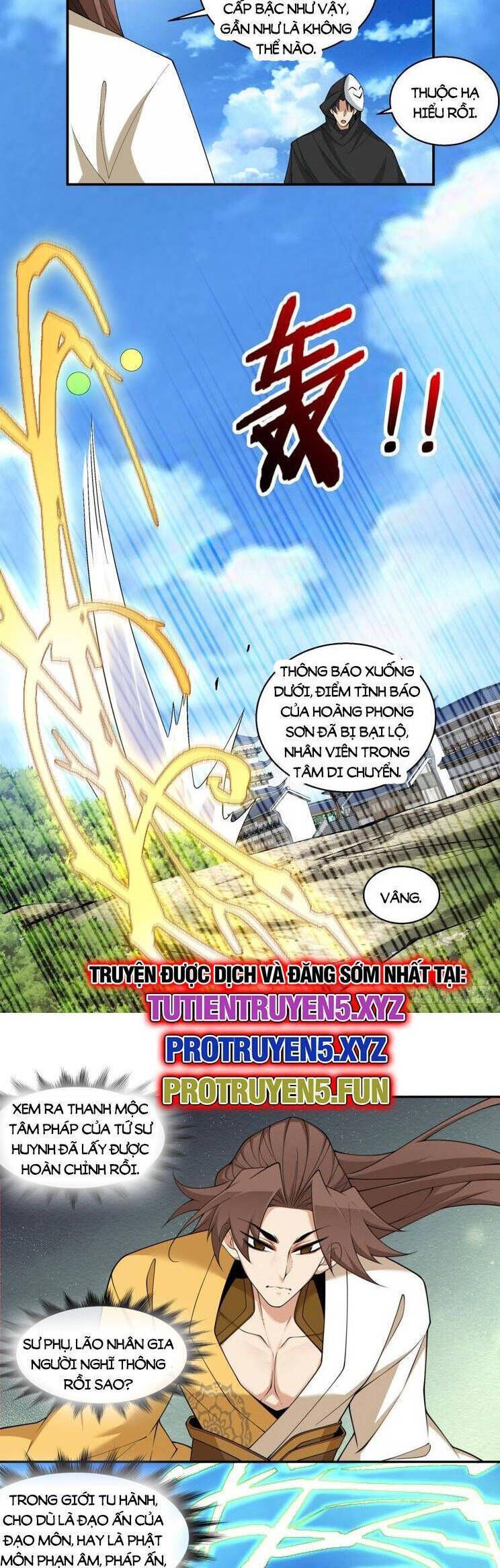 Hắc Ám Kiếm Sĩ Hồi Quy - Chương 227 - Trang 7