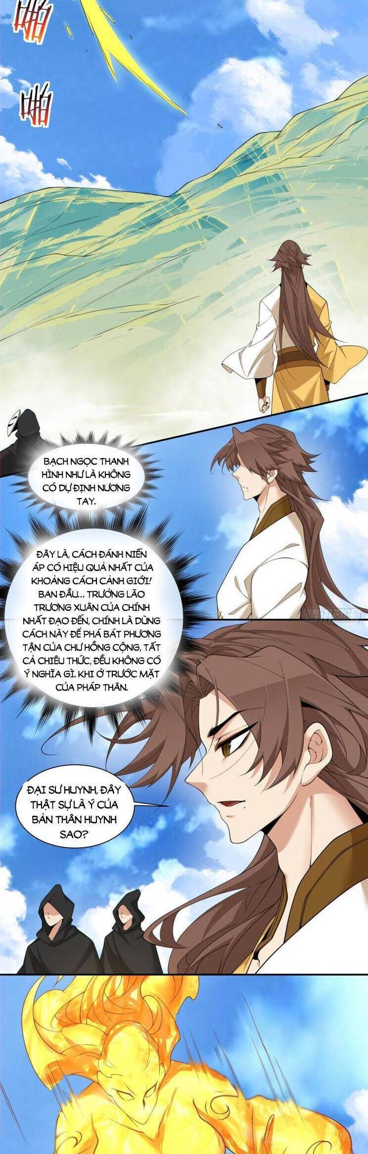 Hắc Ám Kiếm Sĩ Hồi Quy - Chương 227 - Trang 19