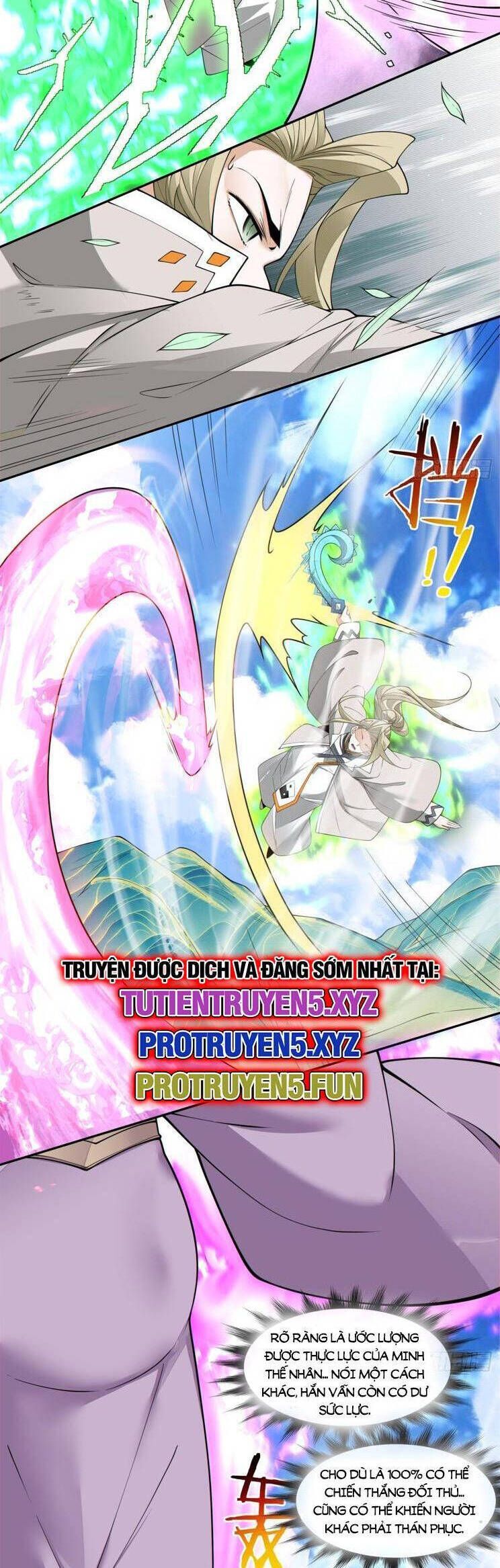 Hắc Ám Kiếm Sĩ Hồi Quy - Chương 227 - Trang 13