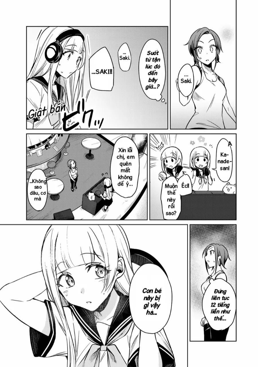 D4Dj-The Starting Of Photon Maiden - Chương 1 - Trang 46