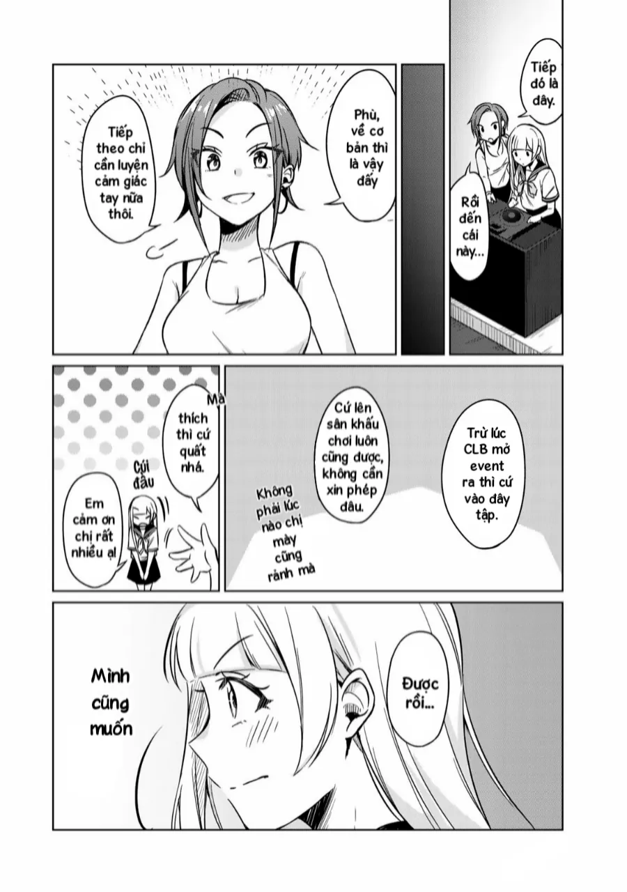 D4Dj-The Starting Of Photon Maiden - Chương 1 - Trang 41