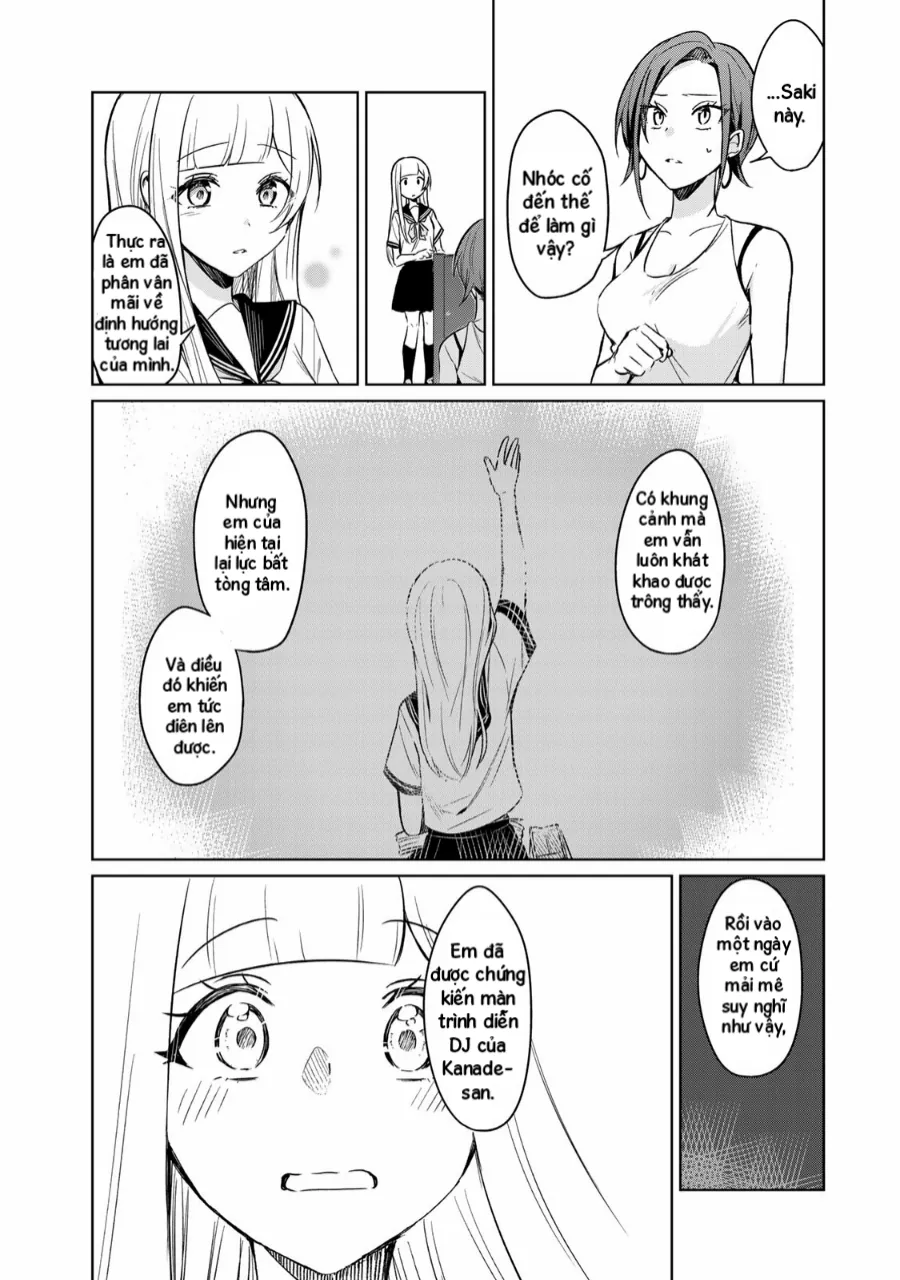 D4Dj-The Starting Of Photon Maiden - Chương 1 - Trang 48