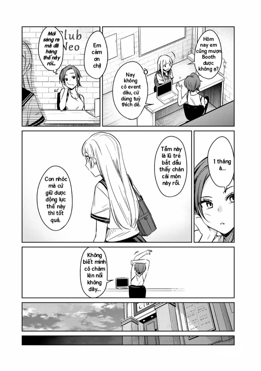 D4Dj-The Starting Of Photon Maiden - Chương 1 - Trang 43